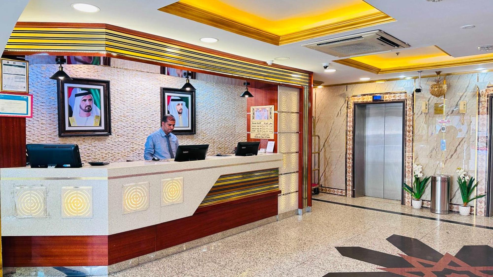 Hotel San Marino Dubaï