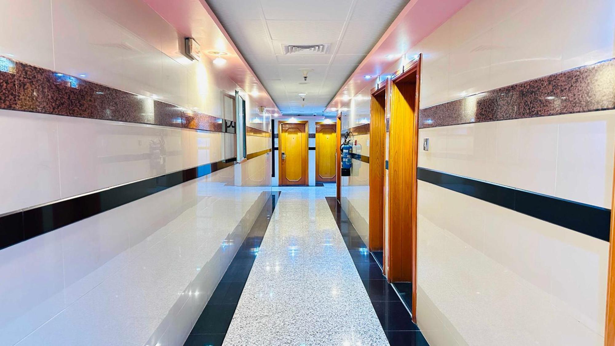 San Marino Hotel Dubaï