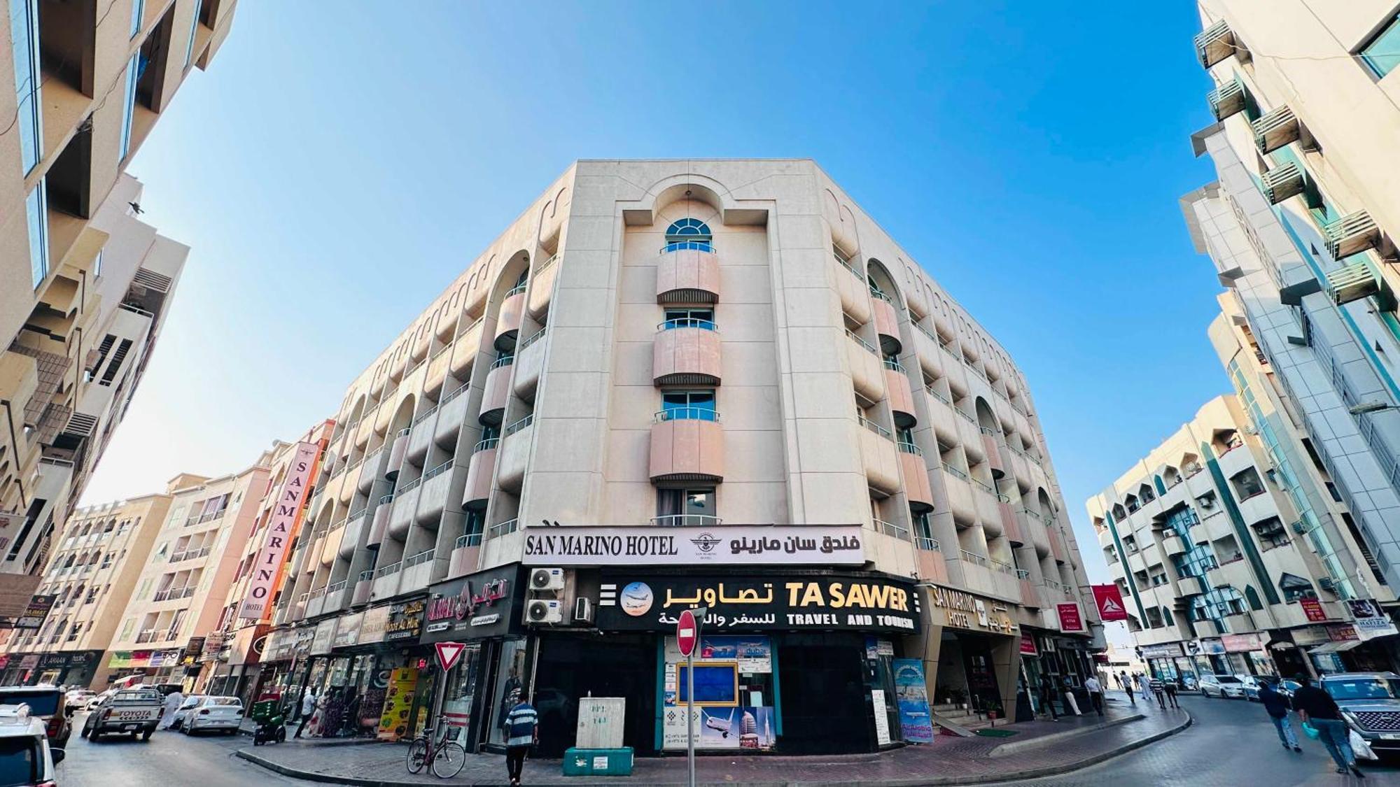 San Marino Dubaï