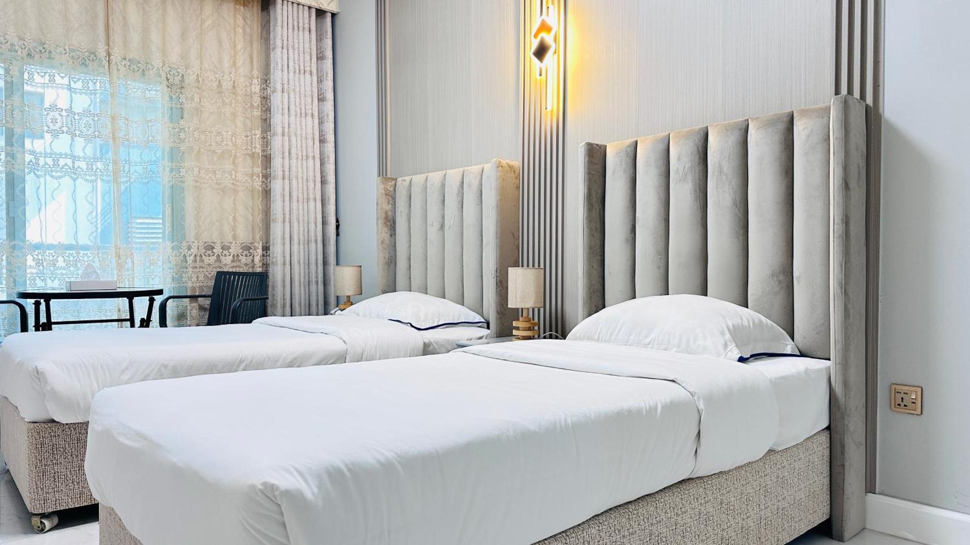 Hotel San Marino Dubaï
