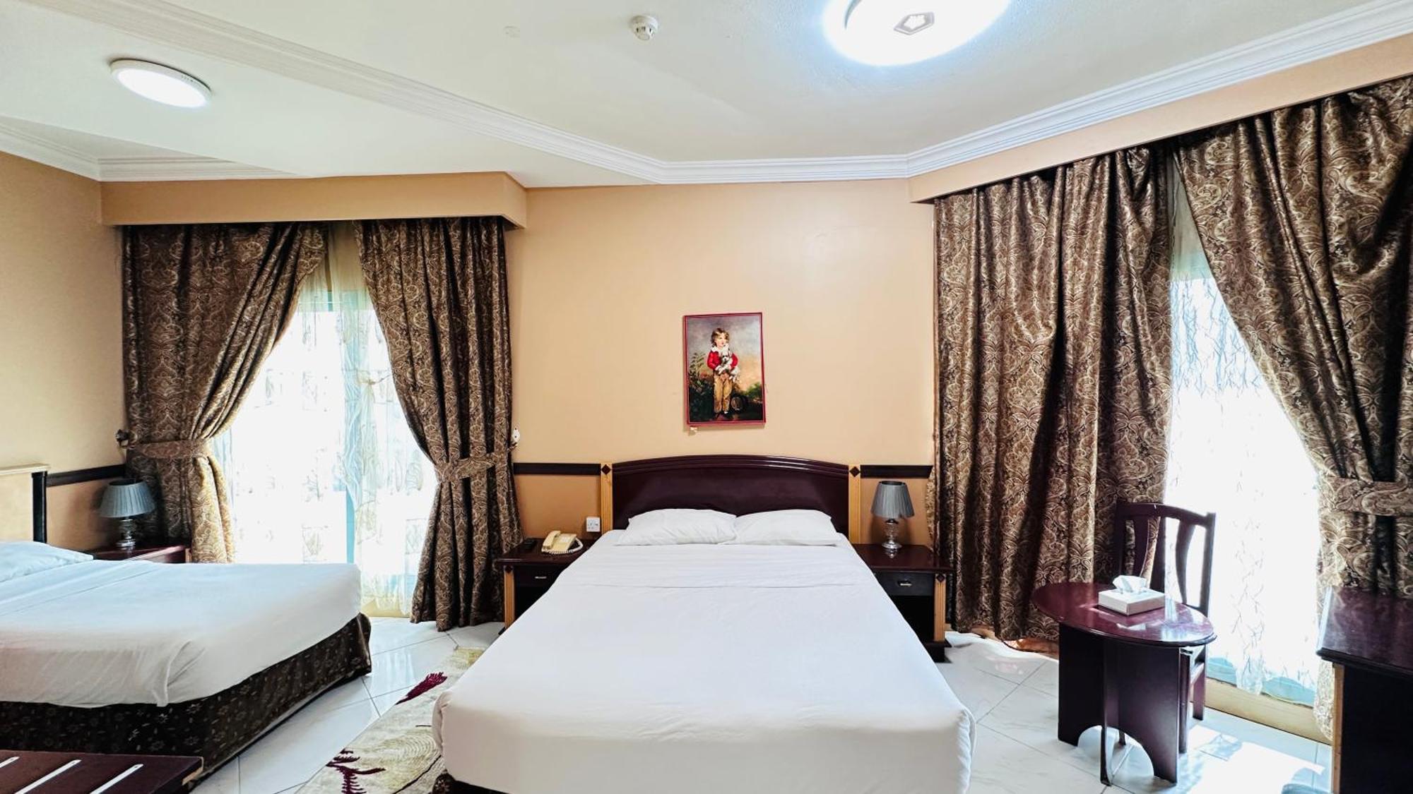 San Marino Hotel Dubaï