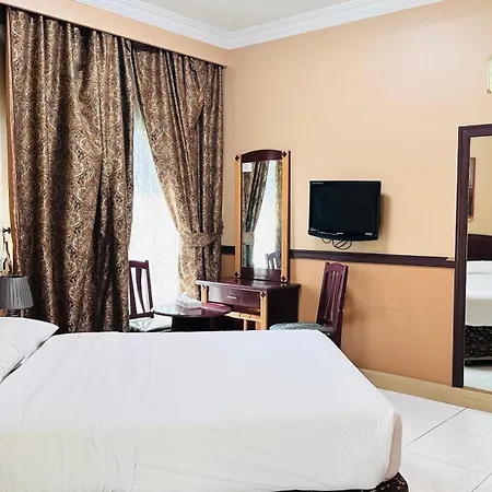 San Marino Hotel Dubai Buitenkant foto