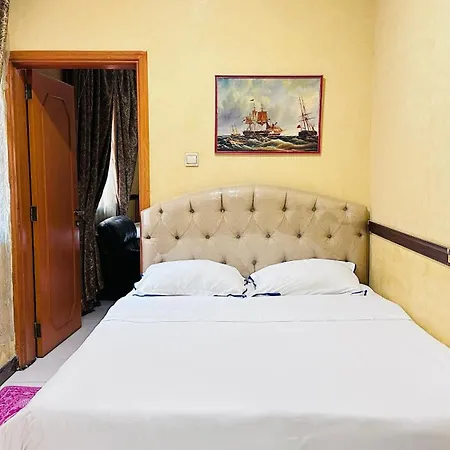 San Marino Hotel Dubai Buitenkant foto
